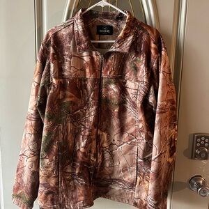 Redhead Camo Jacket